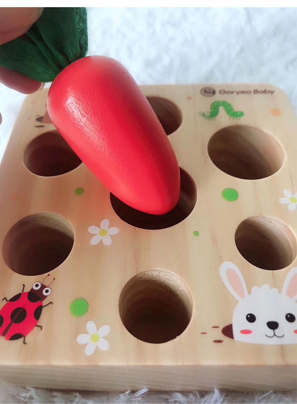 Carrots and Box