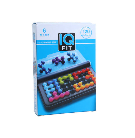 IQ Puzzler