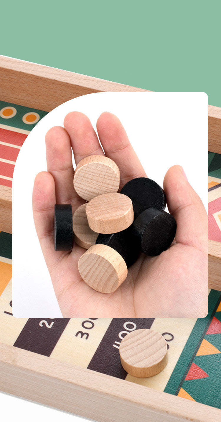 Fast Sling Puck Game