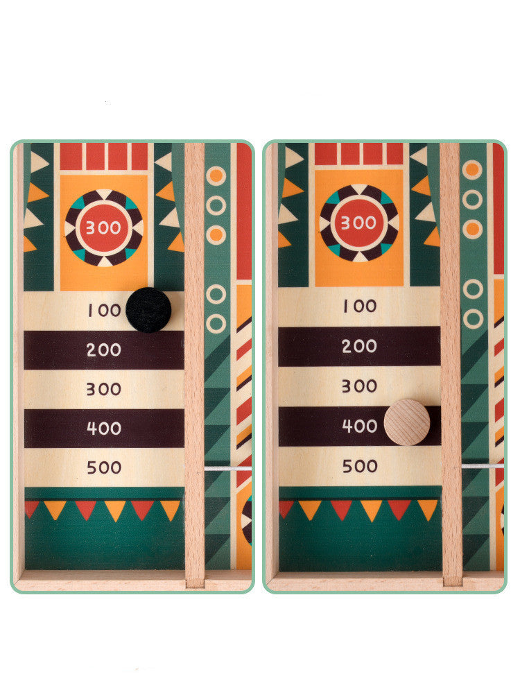 Fast Sling Puck Game