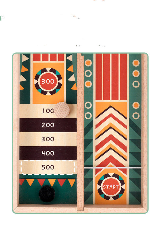 Fast Sling Puck Game