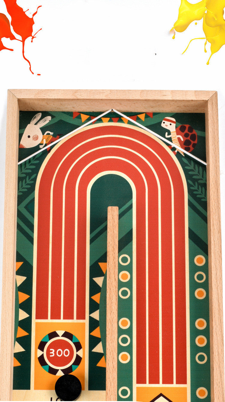 Fast Sling Puck Game