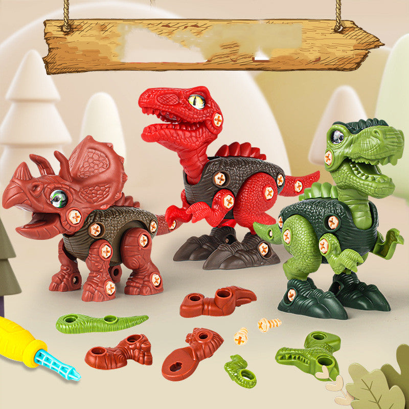 Dinosaur Toys