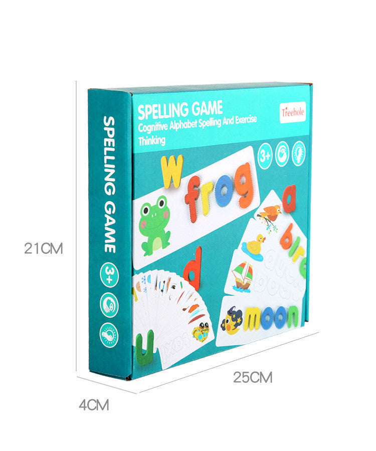 Spelling Game