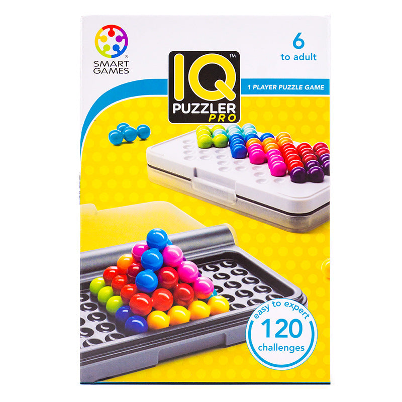 IQ Puzzler